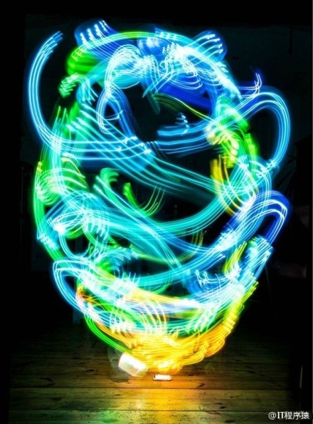 想知道WiFi是什么样子的么？