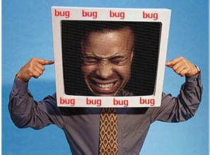 程序员遇到bug后的七大反应