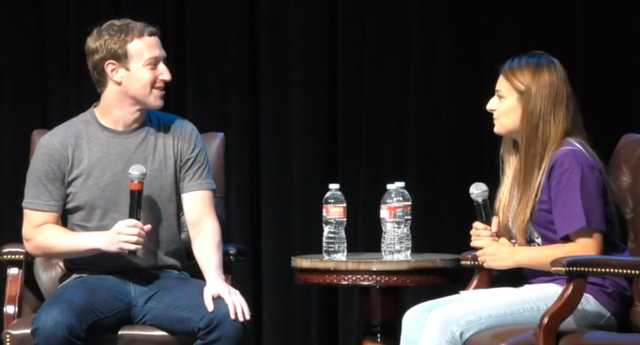 扎克伯格：想找好工作 还得学编程