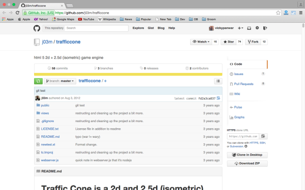 best HTML5 and javascript game engine libraries - traficcone